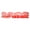 Red, variant on Electric scooters waterproofs Reflective Sticker decals Night Safety Warning Sticker Wheel hubs Protective Sticker