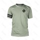 thumbnail image 3 of Maillot holgado para ciclista para hombre, ropa deportiva de manga corta para cross country, DH, motocicleta, BMX, MTB, bicicleta de montaña, camiseta de carrera de resistencia, 3 of 5