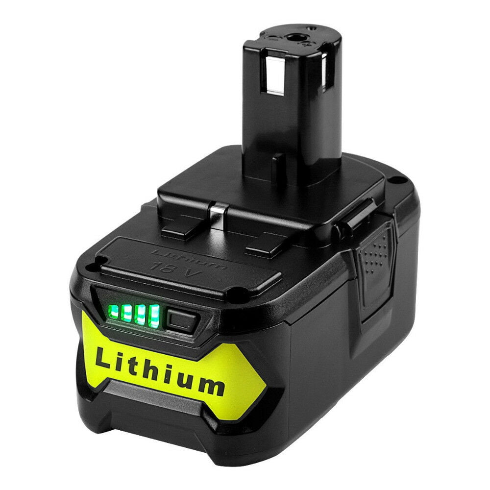 New 6.0Ah 18Volt P108 For Ryobi one Plus Lithium-Ion P109 High Capacity Battery 