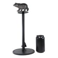 thumbnail image 5 of Ebros Rustic Forest Black Bear W/ Pine Tree Cast Iron Paper Towel Holder, 5 of 7