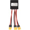 XIOP Double Battery Discharge Converter,Electric Bike Double Battery