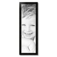 thumbnail image 2 of ArtToFrames 9x29 inch Black Picture Frame, Black Wood Poster Frame (4107), 2 of 8