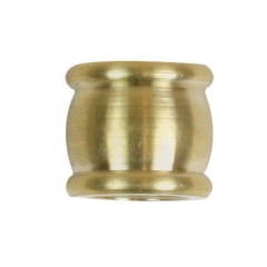 

2PC Jandorf Jandorf - 60150 - BRASS COUPLING1/4 X 1/8