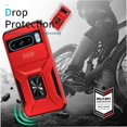 thumbnail image 4 of Case for GANGXUN Google Pixel 8 Pro -Dual Protection, Holder, Magnetic Function for Car, 4 of 5