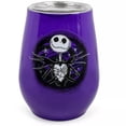 thumbnail image 1 of Nightmare Before Christmas Gobelet en Acier Inoxydable 10 oz, 1 of 2