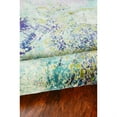 thumbnail image 2 of 5' x 8' Ivory Abstract Indoor Area Rug, 2 of 3