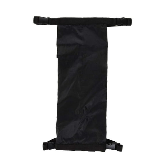 Bolsa de cilindro de oxígeno de tela Oxford para sillas de ruedas cilindros jinwen Soporte para tanque de oxígeno