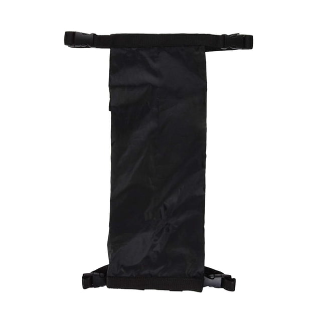 Bolsa de cilindro de oxígeno de tela Oxford para sillas de ruedas cilindros jinwen Soporte para tanque de oxígeno