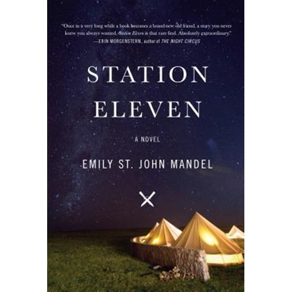 Pre-Owned Station Eleven Paperback