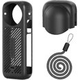 thumbnail image 1 of ExquisiteProtective Case for Insta360 X4 Accessories,Silicone Sports Camera Heat Dissipation Protective Case Protector, 1 of 5