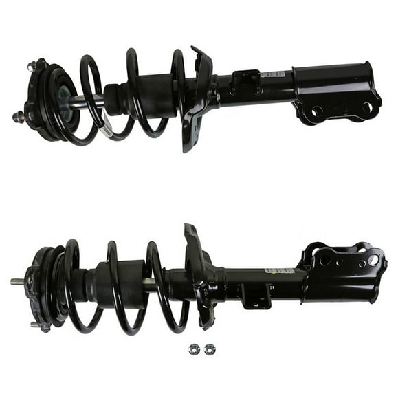 For Hyundai Sonata 2015 2016 2017 Pair Front Monroe Quick Struts - BuyAutoParts
