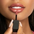 thumbnail image 2 of Defiance Beauty Clear Lip Gloss Luminous Liquid Neutral Pink Undertone - Warrior, 2 of 5