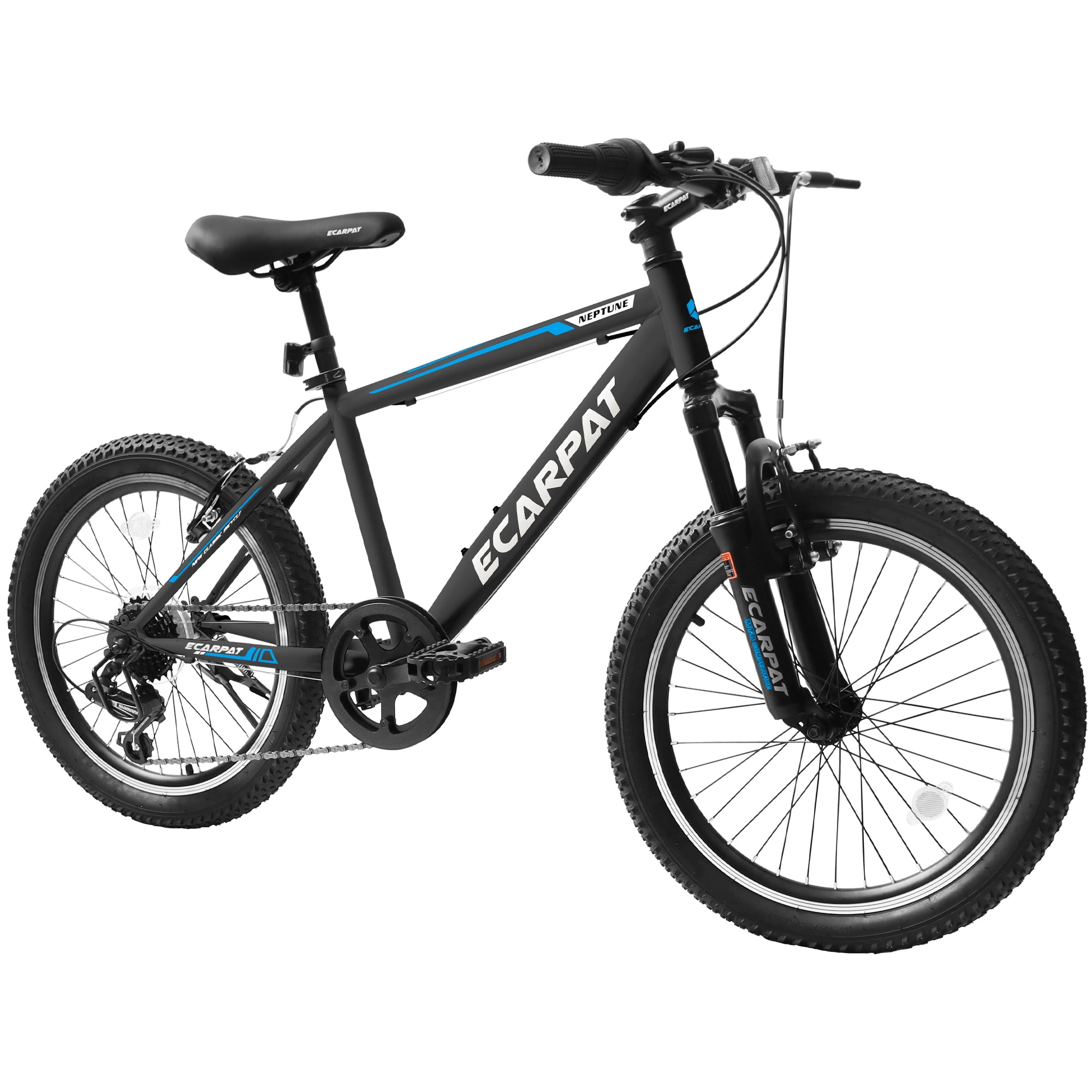 Kids Bicycle 20 Inch Kids Mountain Bike Gear Shimano 7 Speed Bike for Boys and Girls