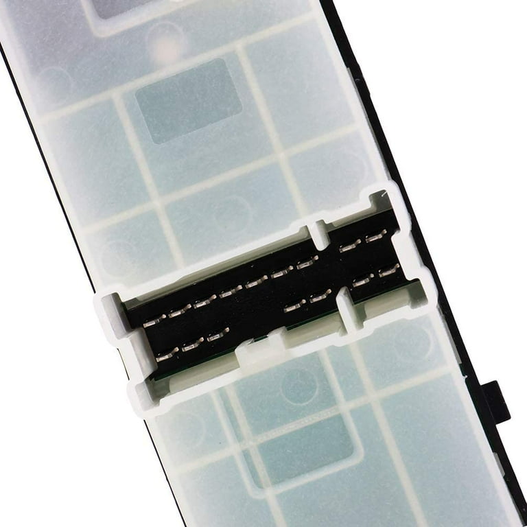 CCIYU Master Power Window Switch Front Driver Side for for