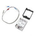 thumbnail image 4 of Temperature Switch, Self Diagnosis Thermostat Controller  For Injection Molding For Electric Power, 4 of 6