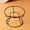 Stand-white, variant on Pet Slow Food Bowl Cat Ceramic Plate Anti-Choking High-Foot Protection Spine Anti-Black Chin Dog High-Qual
