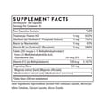 thumbnail image 4 of THORNE - Craving and Stress Support (formerly Relora Plus) - 5-MTHF, B Vitamins, Folate, and Plant Extracts to Support Sleep, Cravings, and Stress* - 60 Capsules - 30 Servings, 4 of 10