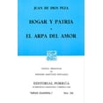 thumbnail image 1 of Hogar y patria Â· El arpa del amor Editorial Porrúa 9789684321335, 1 of 2