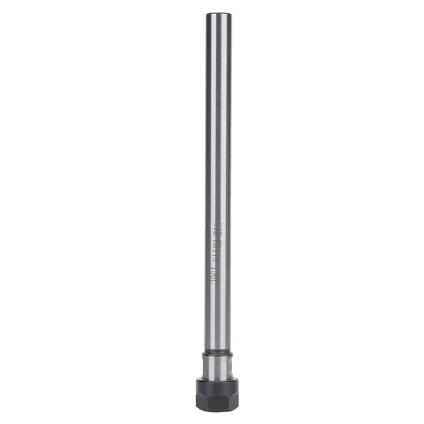 Portabrocas de pinza ER11A-150L, portaherramientas de fresa de vástago recto, varilla de extensión C12
