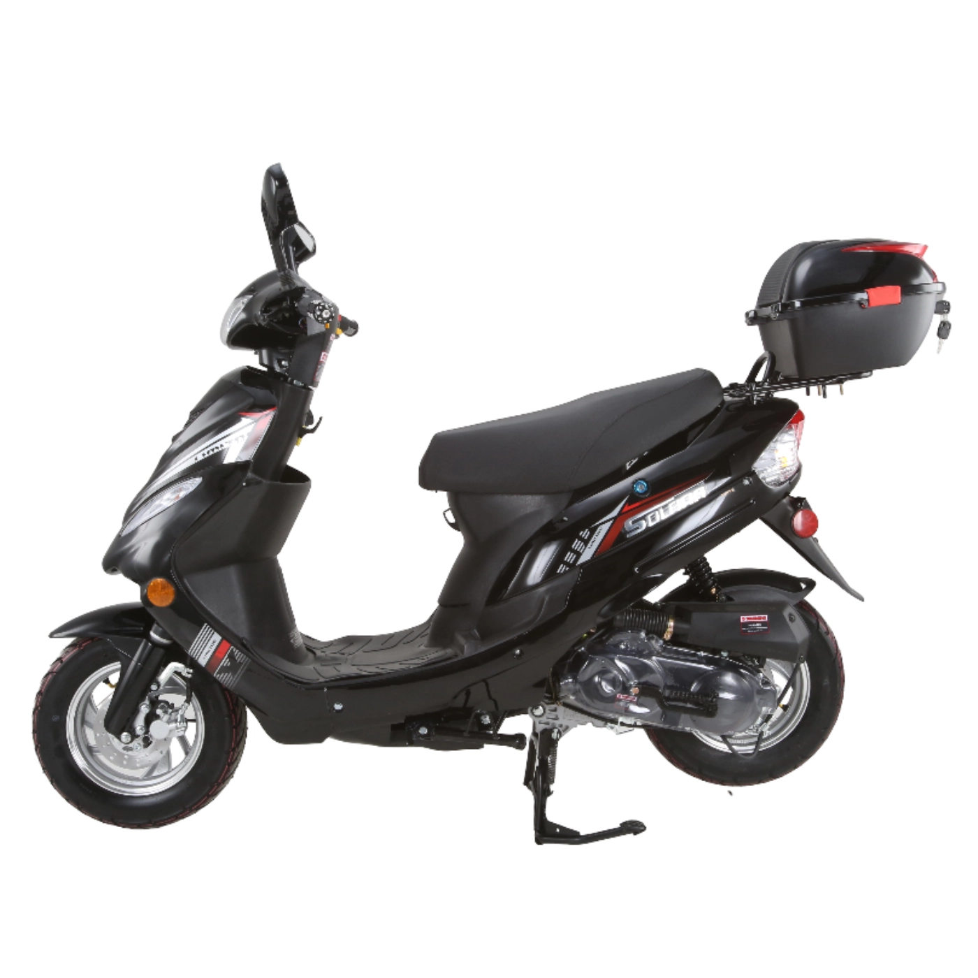 Vitacci Solana 49cc Scooter Moped