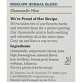 thumbnail image 4 of Bigelow Tea, Chamomile Mint, 20Bags, 1.09Oz, 4 of 5
