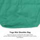 thumbnail image 3 of Bolsa de lona para esterilla de yoga bolsa de transporte portátil para almacenamiento ANGGREK  Otros, 3 of 8