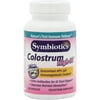 Symbiotics Super Immune Colostrum 40% High IG, 120 CT