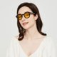 thumbnail image 2 of Gafas de Sol Vintage Retro Redondas con Lente Tintada UV400 46mm Unisex, 2 of 6