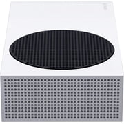 Restored Microsoft Xbox Series S 512GB All-Digital Console, White - 2 Xbox Wireless Controllers