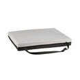 thumbnail image 3 of McKesson Bariatric Cushion, 22" W x 18" D x 3" H, 500-lb Weight Capacity, 1 Ct, 3 of 9