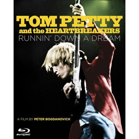 Tom Petty and the Heartbreakers: Runnin' Down a Dream (Blu-ray)