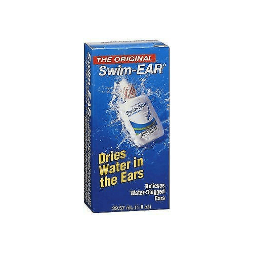 SwimEar Drying Aid Clears Trapped WaterClogged & Hearing Problem, 6