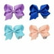 thumbnail image 3 of 20 piezas pasador para el pelo con lazo, pasador para niños, pinzas para el pelo, decoración creativa para tocado para niños, talla M, 3 of 5