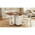 thumbnail image 4 of Foldable dining table, 4 of 7