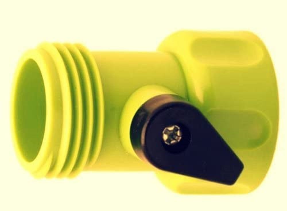 ProTool NonRust Water Hose Shutoff Control Flow at HoseEnd