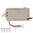 thumbnail image 2 of Electric Control Lock, Safe Electric Plug Lock, Small For Door Hotel School Box Apartment Cabinet Home Storage Shelf Gymnasium, 2 of 8