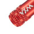 thumbnail image 2 of Tapa de válvula de neumático Presta para bicicleta, 10 Uds., cubierta a prueba de polvo para bicicleta de carretera MTB (rojo), 2 of 4