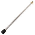thumbnail image 2 of S SERENABLE New Extension Spray Pole Rod Pressure Washers Accessories 35/40/50CM 35cm M14 thread, 2 of 9