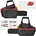 thumbnail image 7 of Oversized Chainsaw Organizer Tear Resistant Material Portable Design For Workshop Equipment Storage, 7 of 7