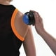 thumbnail image 4 of Masaje rodillo bola Eigraketly cuerpo cuello terapia pie cadera espalda relajante estrés liberación, 4 of 6