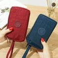 thumbnail image 4 of Porte-Monnaie pour Femmes, Pochette à Main, Sac à Main, Sac à Main, Sac à Main, Noir, 4 of 6