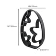 thumbnail image 5 of Bubbly Stars Easter Egg Decor, Minimalist Line Art Sculpture Accent, 5 of 7