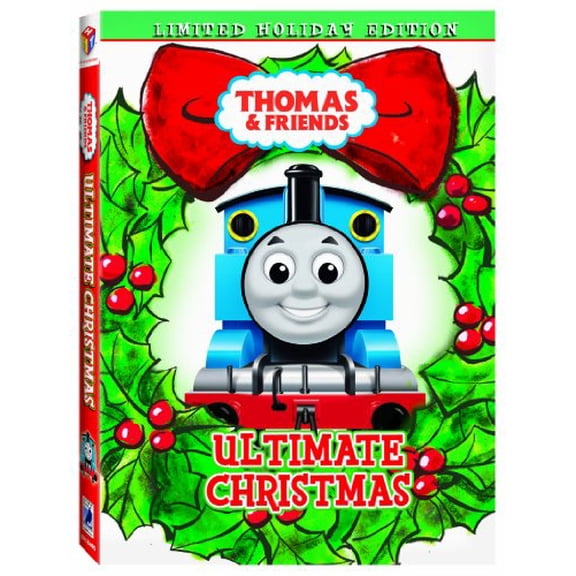 Pre-Owned Thomas & Friends - Ultimate Christmas (Limited Holiday Edition)
