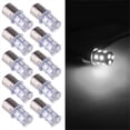 thumbnail image 1 of 10pc 1156 1141 13-SMD LED car reversing steering brake bulb RV camping trailer, 1 of 3