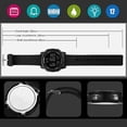 thumbnail image 3 of Synoke 9002 Men Outdoor Waterproof Sports Watch Army Green, 3 of 4