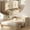 Natural Wood, variant on Puremind Queen Murphy Bed with Mattress, Hideaway Cabinet Bed with USB Ports and Storage Drawer for Guest Room/Home/Office, White