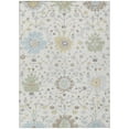 thumbnail image 2 of Addison Rugs Chantille Indoor/Outdoor Traditional Ivory Machine Washable Rectangle Rug, 3' x 5', 2 of 8