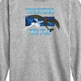 thumbnail image 3 of How to Train Your Dragon - Together We Fly  - Toddler And Youth Long Sleeve Graphic T-Shirt, 3 of 5