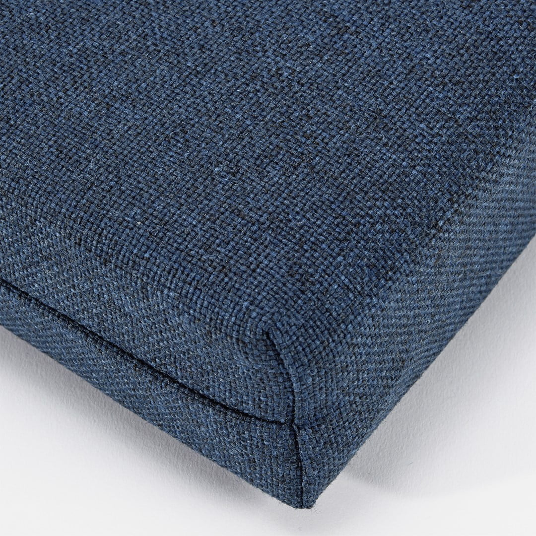 Klear Vu 45-inch Outdoor Bench Cushion, Wellfleet Bay Woven Revolution Performance Fabric