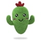 thumbnail image 1 of Mascretta Peluche para Perro de Cactus. Peluches para Mascotas. Juguetes para Perro con Chillido Mascretta Peluche para Perros, 1 of 7
